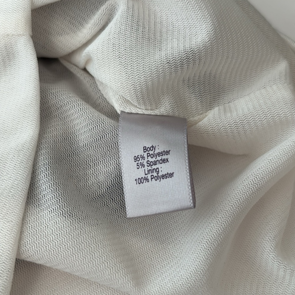 Snake skin keyhole midi dress long sleeve bodyCon animal print knee length dress - Picture 11 of 12